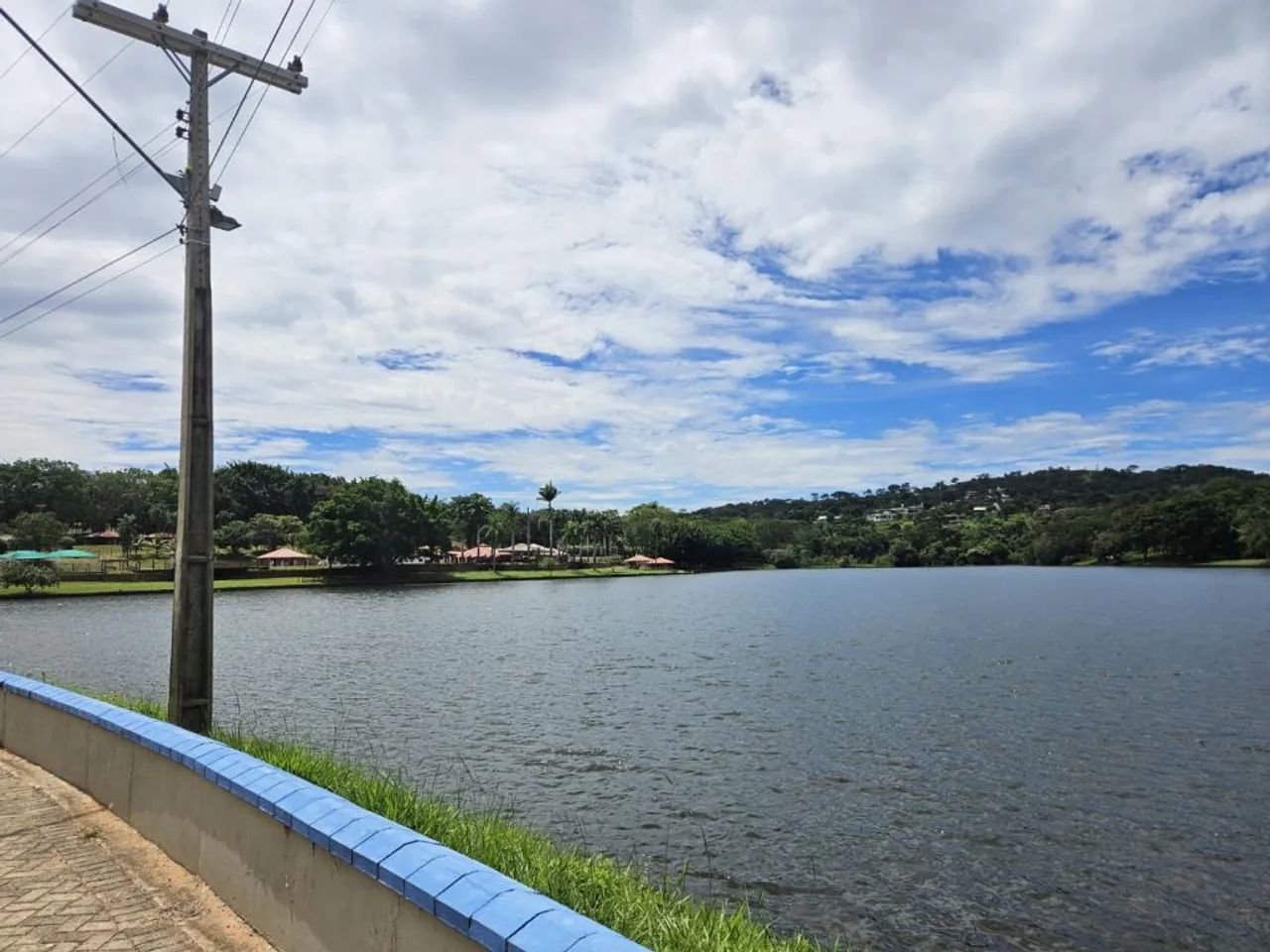 Lote - Cond. Águas da Serra - Hidrolândia - Foto 4