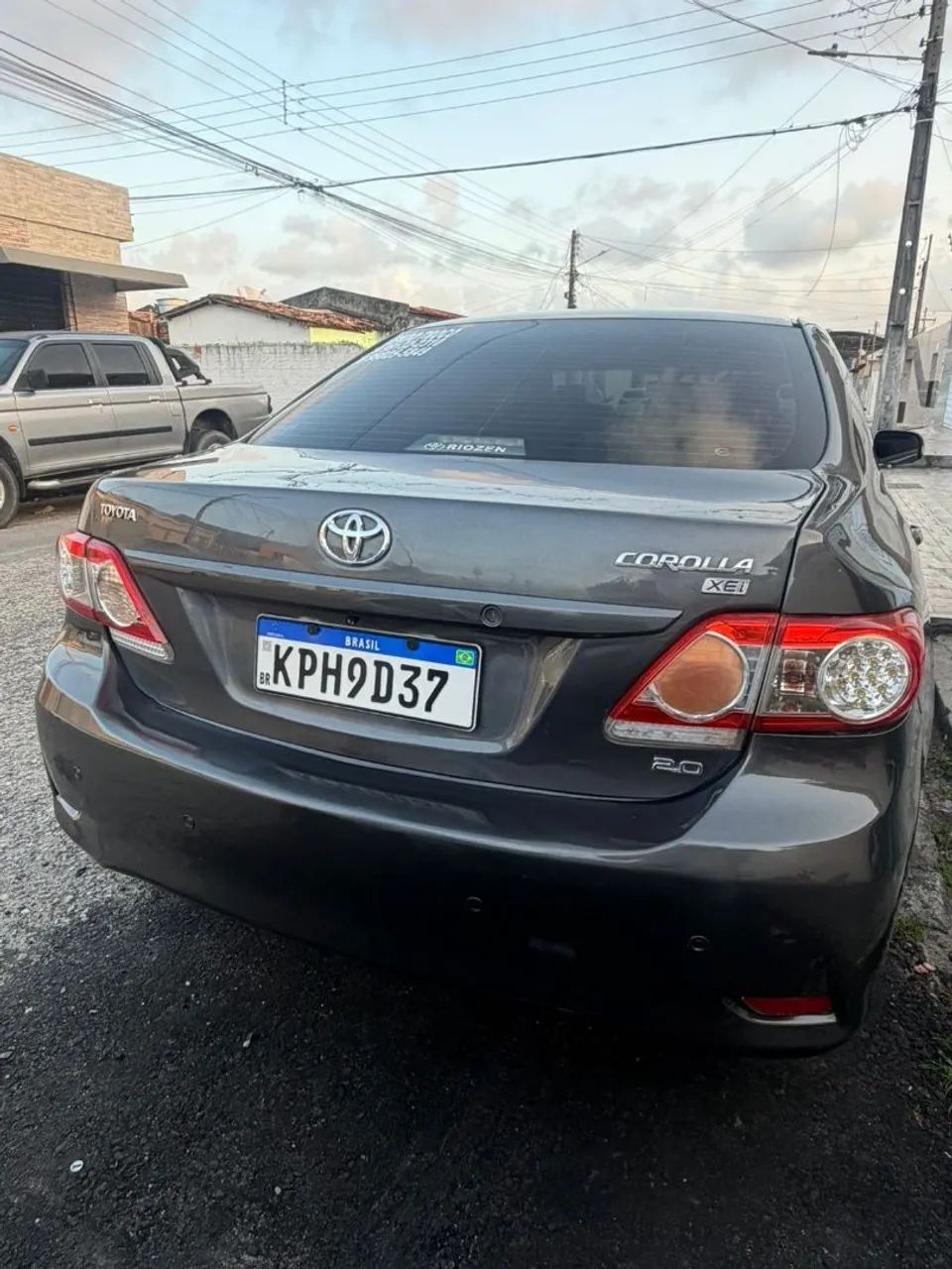 Toyota Corolla XEI 2.0 Flex 16V Aut. 2013 - Foto 3