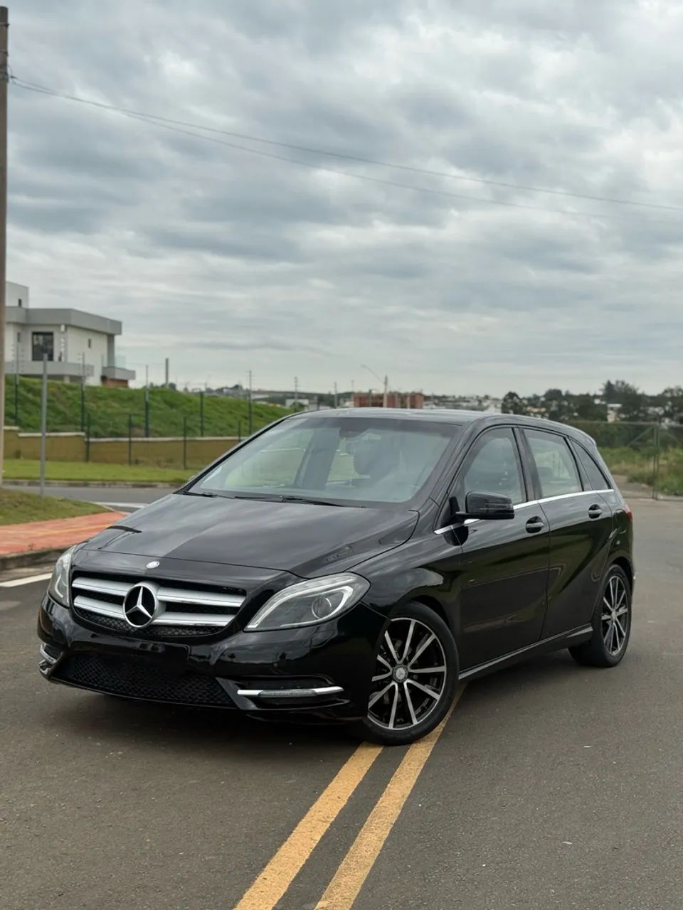 Mercedes-Benz Classe B 200 CGI 1.6 TB Sport 156cv AUT 2014