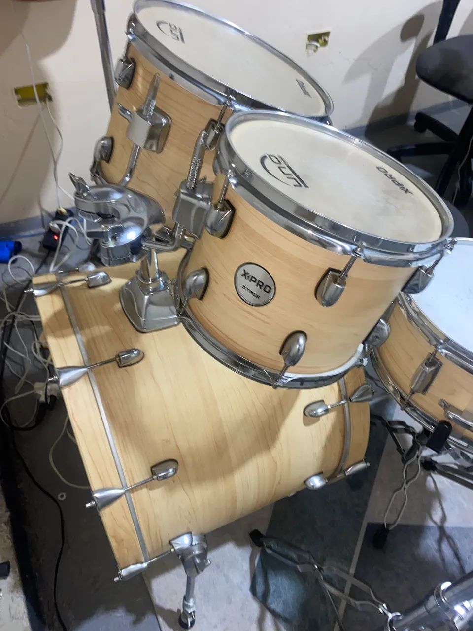 Bateria Cibanez - Foto 2