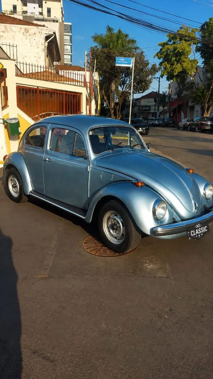 Volkswagen Fusca Fusca (gasolina) 1982