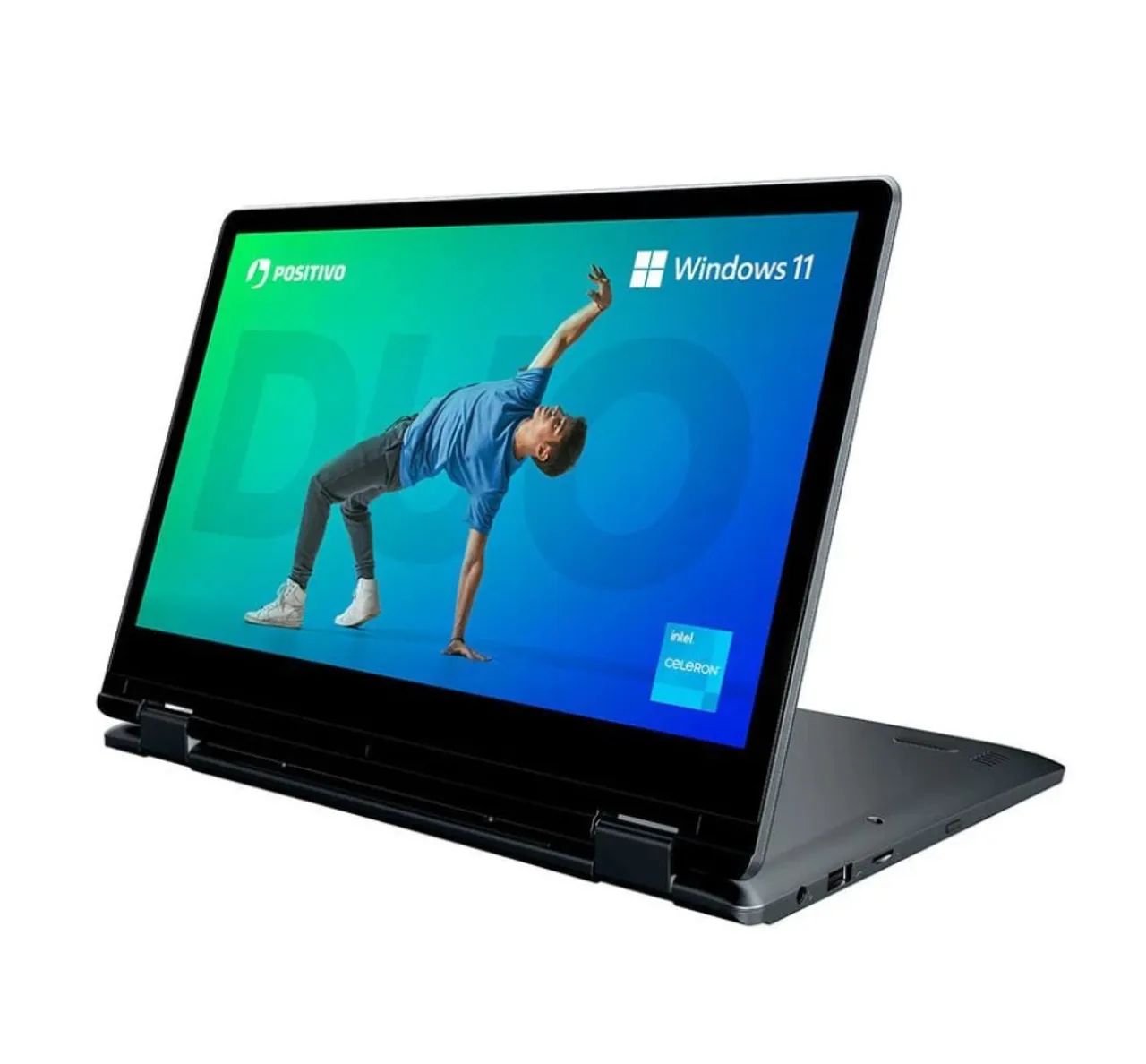 Notebook 2 em 1 Positivo - Foto 2