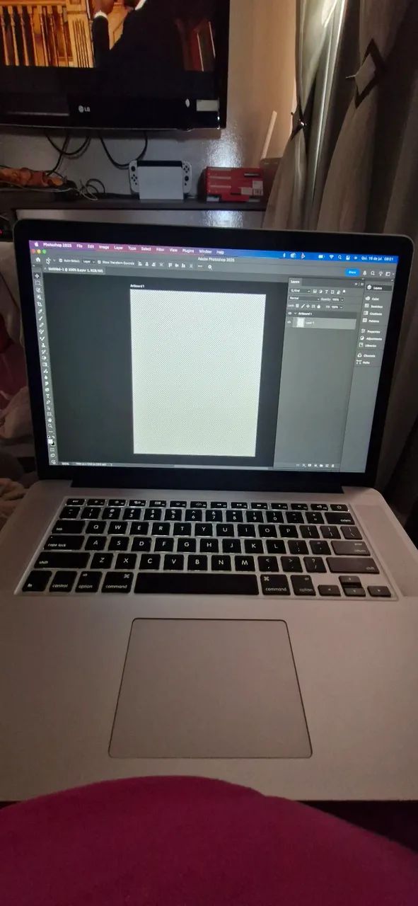 Macbook pro 2015 