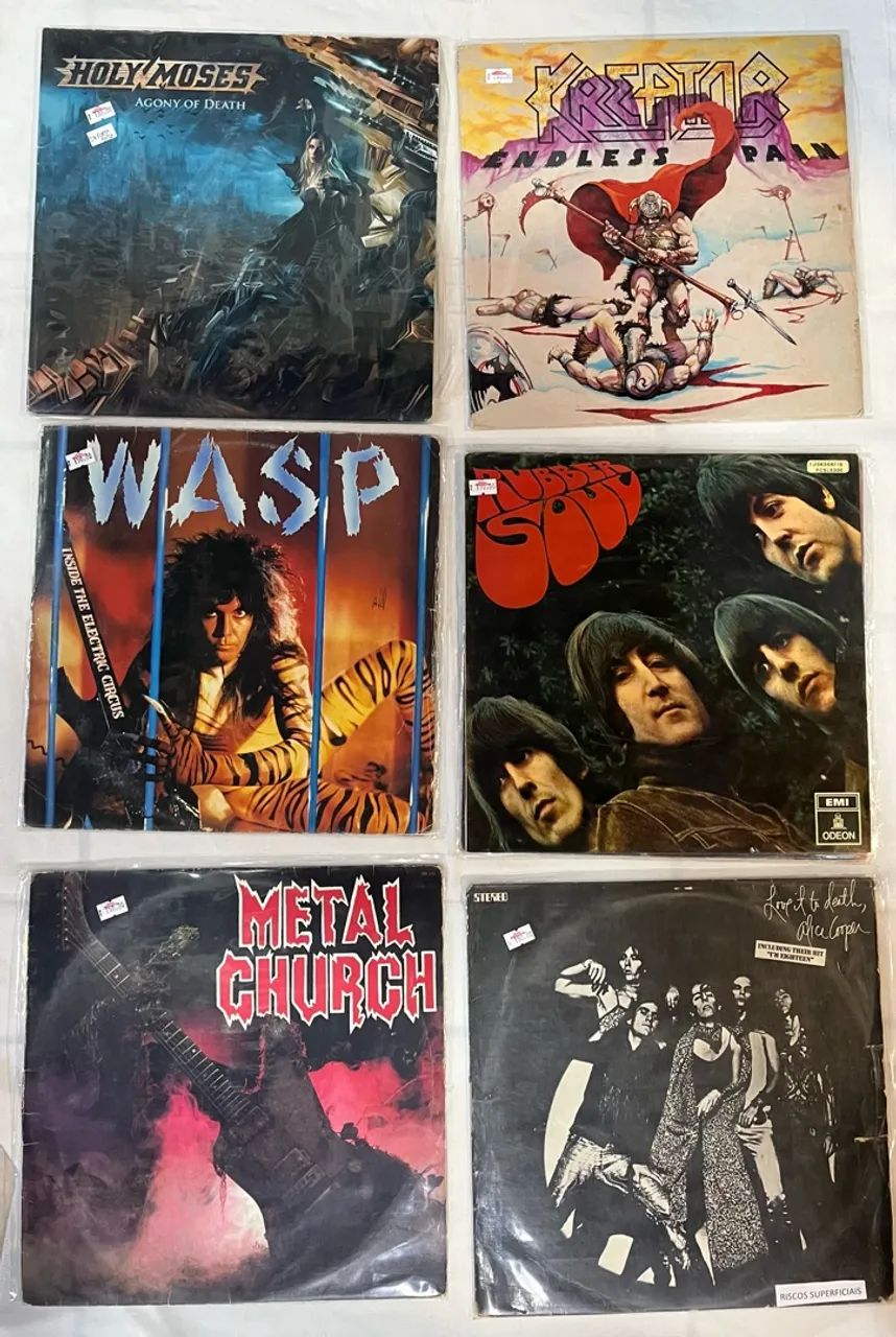 LPs vinil  - Foto 5