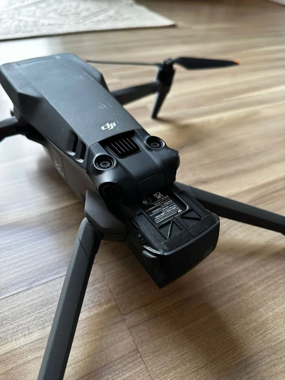 DRONE DJI MAGIC PRO 3 FLY MORE COMBO COMPLETO - Foto 2