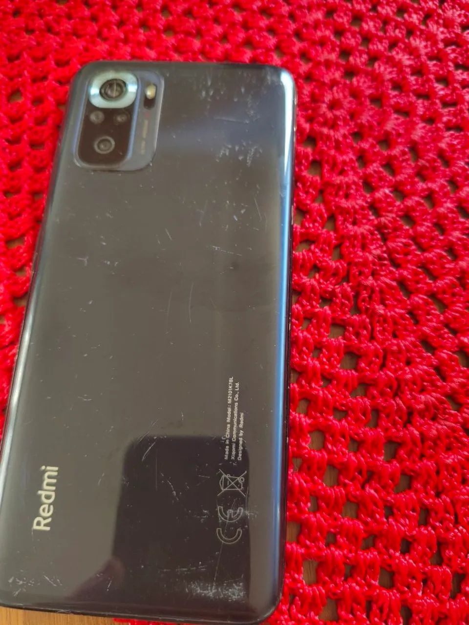 Redmi note 10s - Foto 2