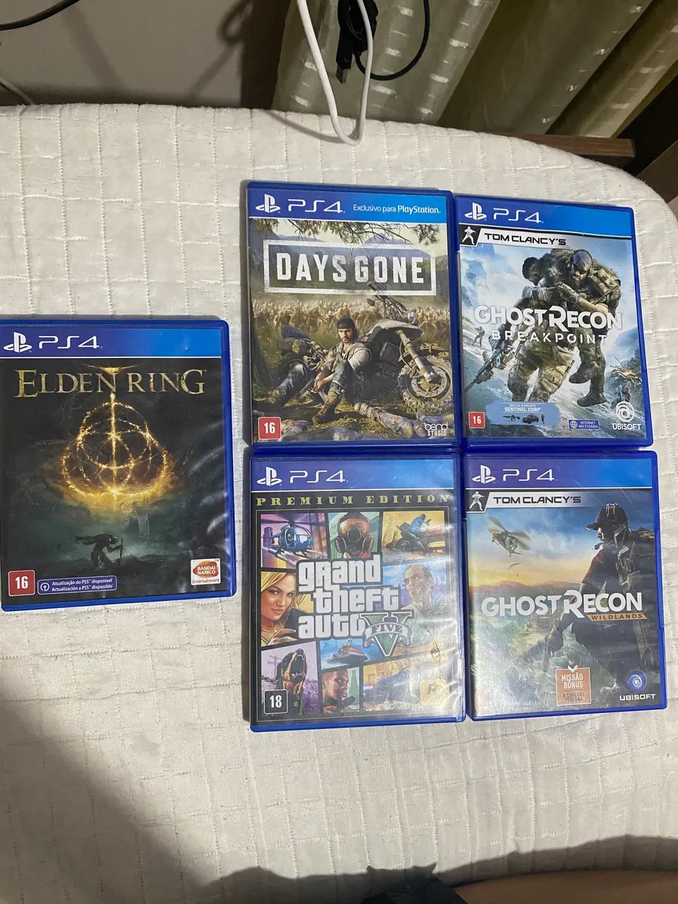 Ps4 Pró   - Foto 3