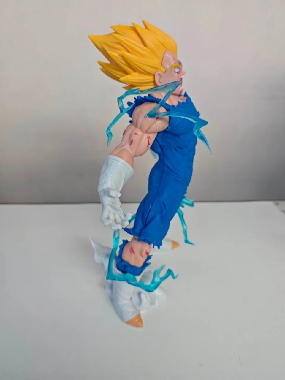 Boneco majin vegeta - Final explosion Dragon ball 27cm - Foto 2