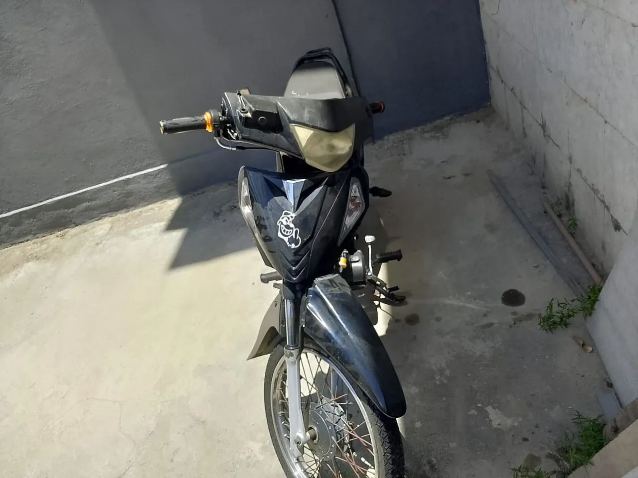 Moto 50cc