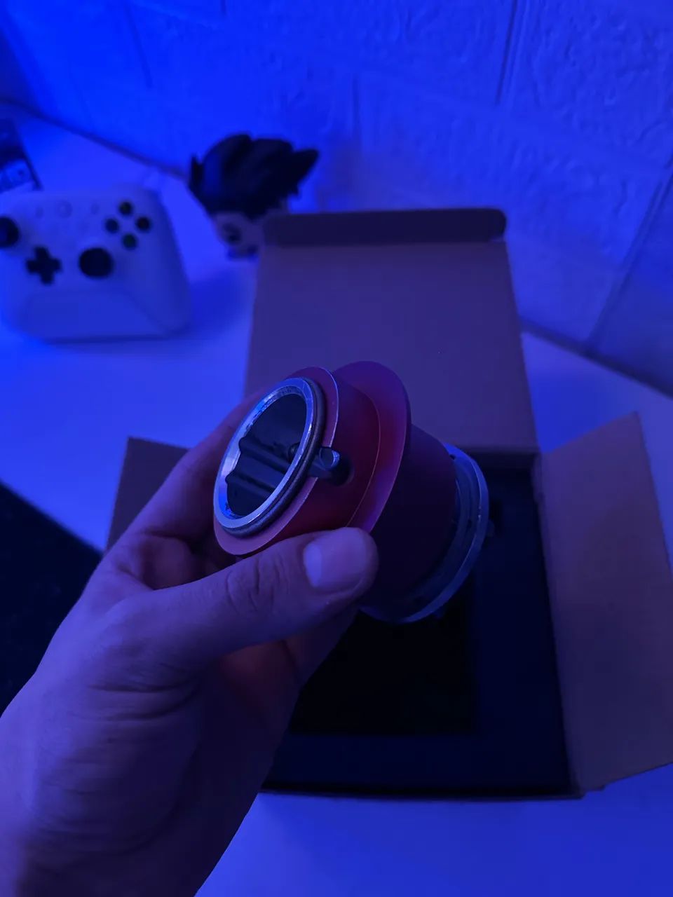 Engate Rápido QR1 Fanatec - Foto 3