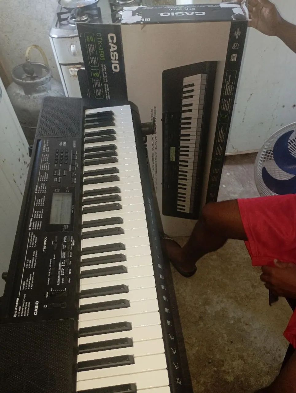 Teclado  - Foto 4