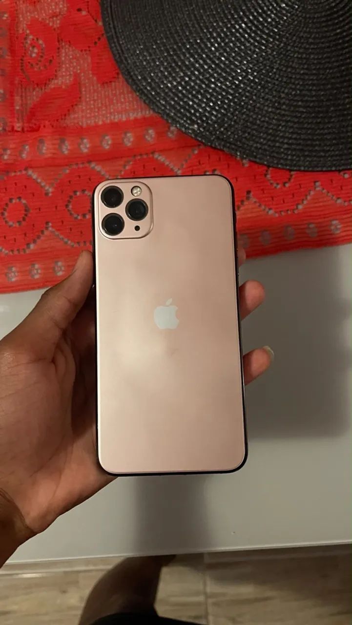 iPhone 11 Pro Max 