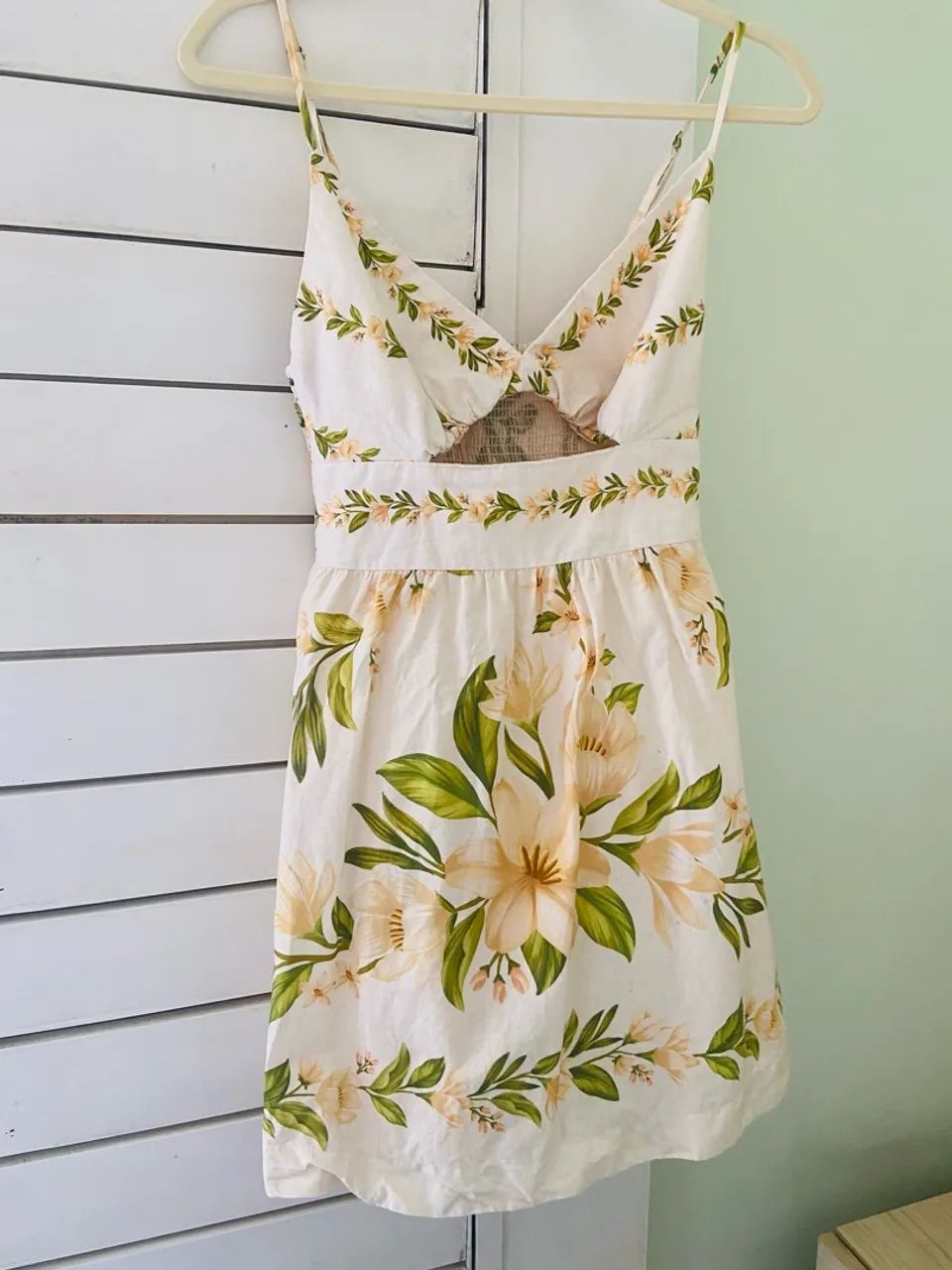 Vestido Farm estampado P