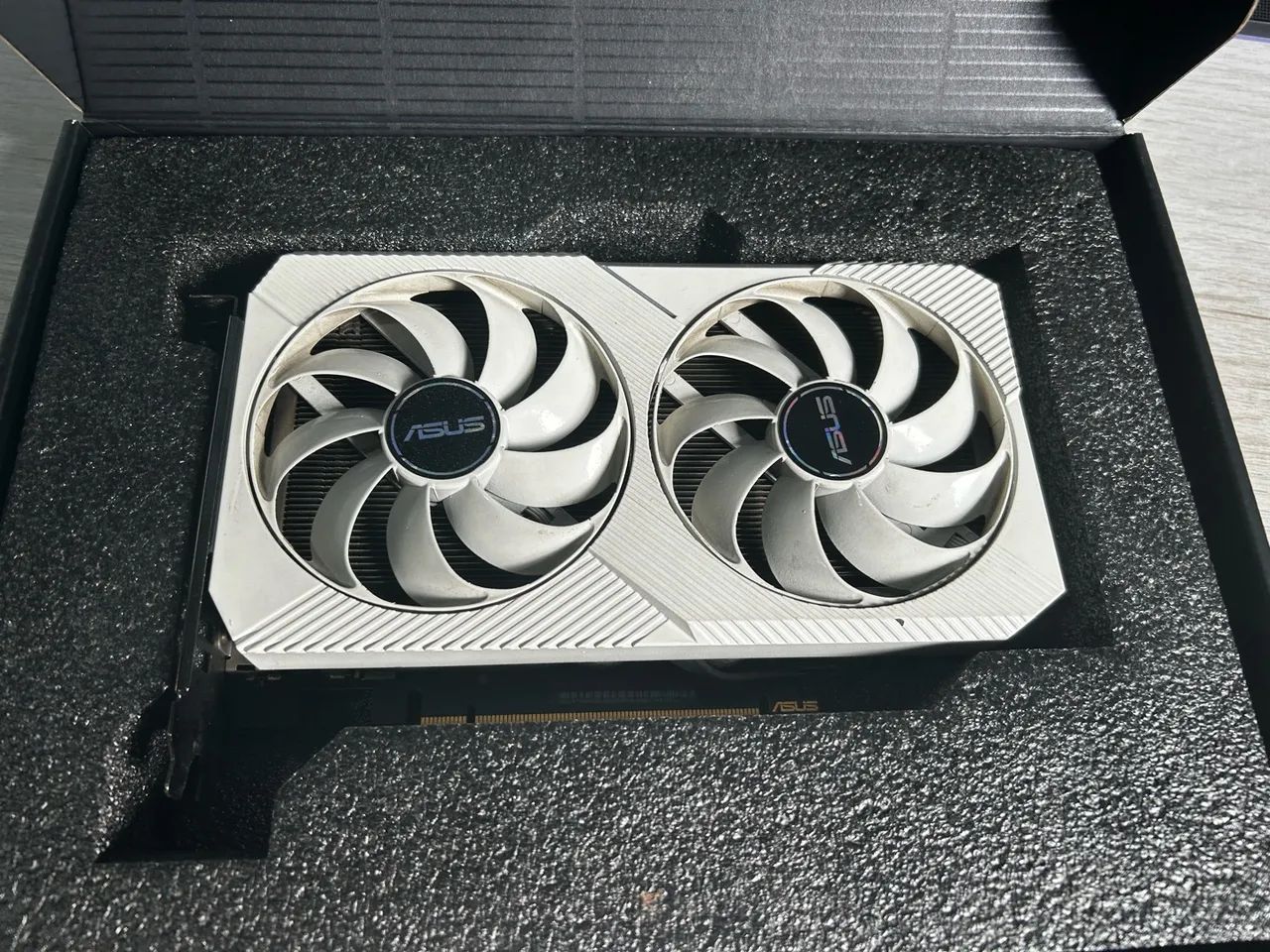 Rtx 3060 ti 8gb  - Foto 3