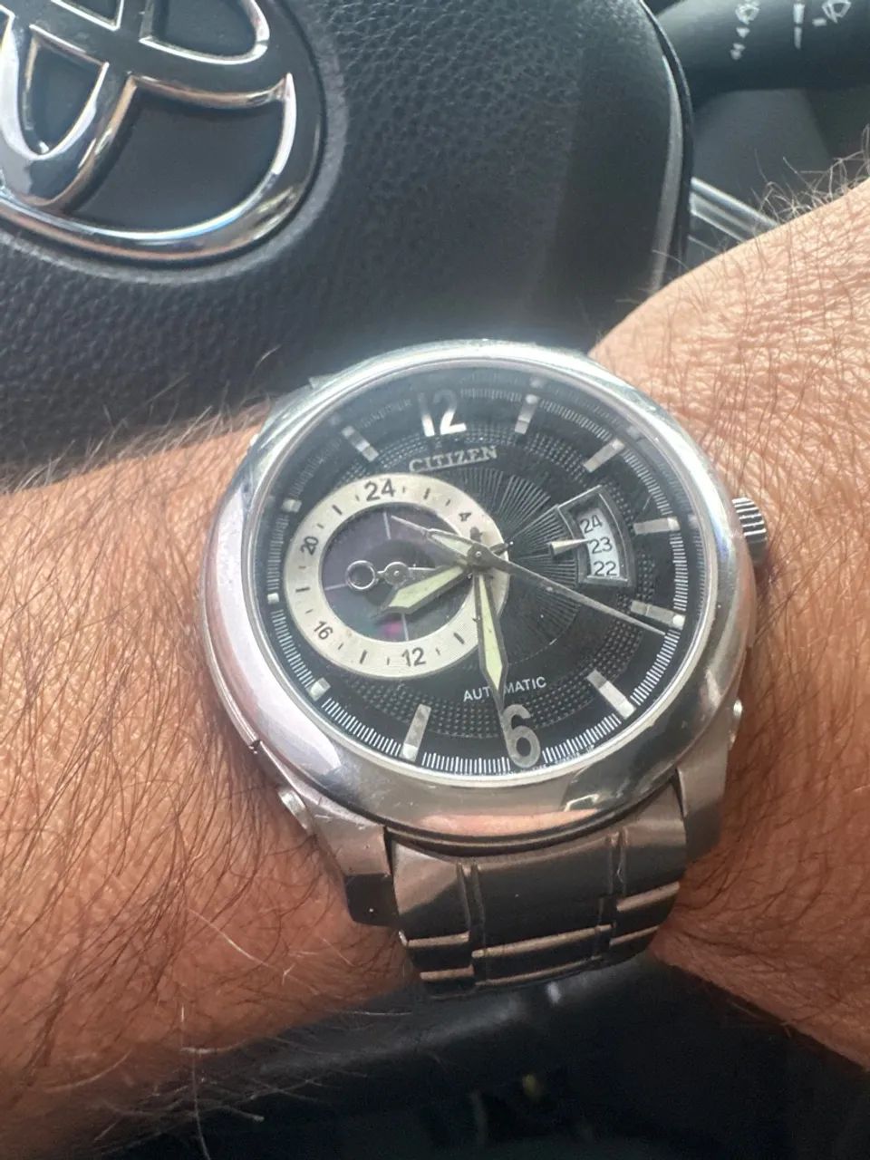 Citizen Automatic NP3004-53E  