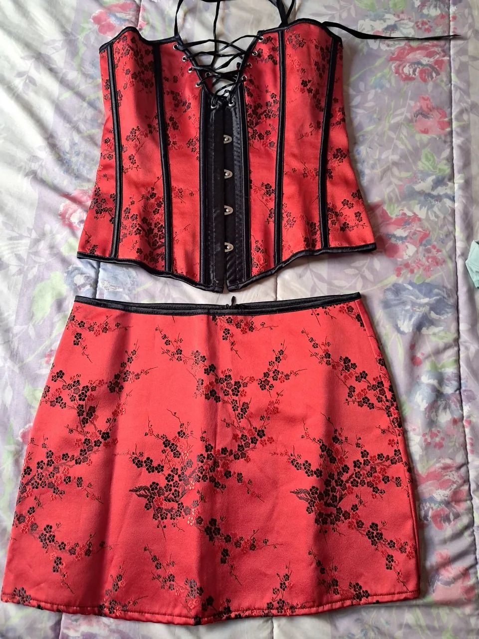 Corset/corselet 