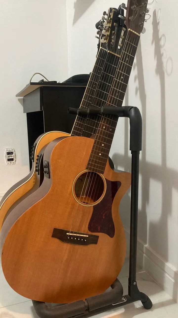 Violão Sigma Martin Gran Orchestra 