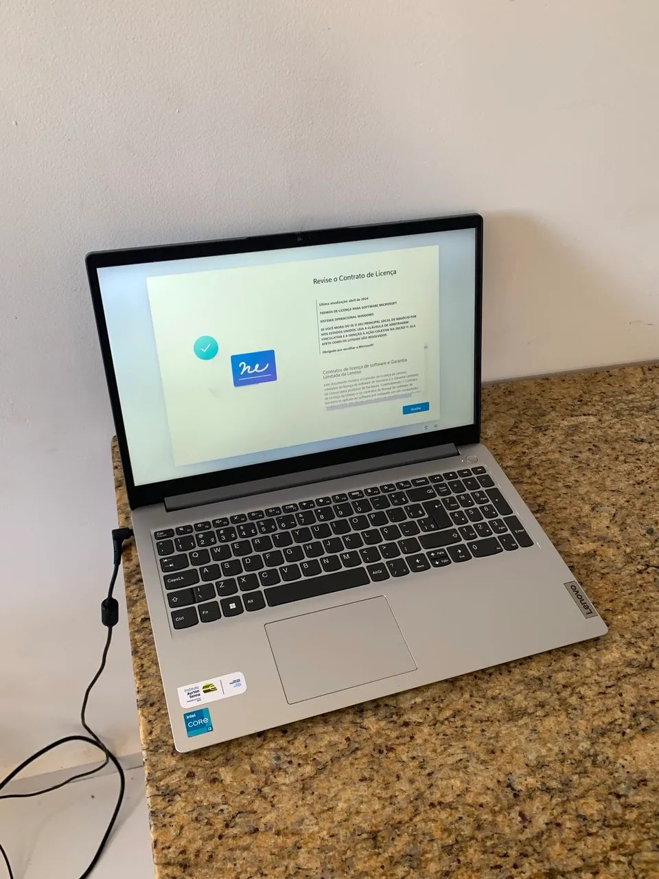 notebook lenovo i3-1315u