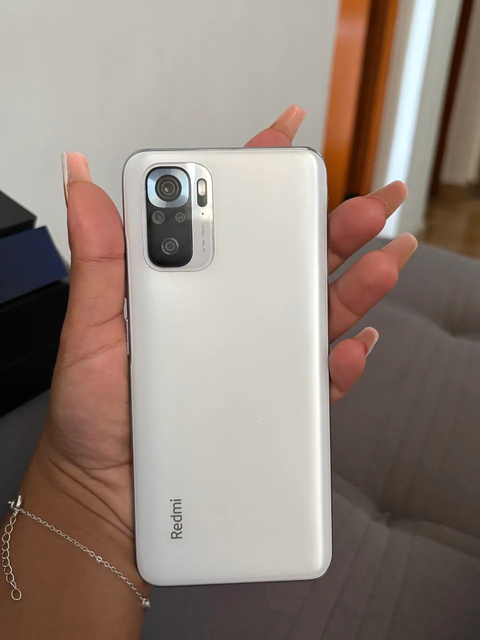 Xiaomi Redmi Note 10S 