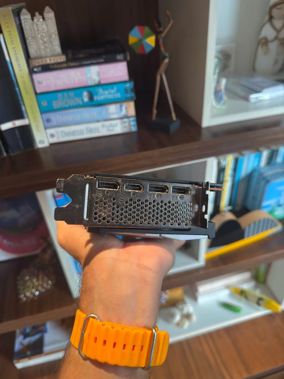 RX 6750 XT 12GB MSI  - Foto 4
