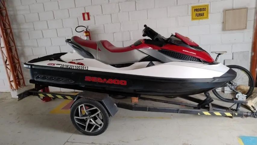 JET SKI SEADOO GTX155 2010