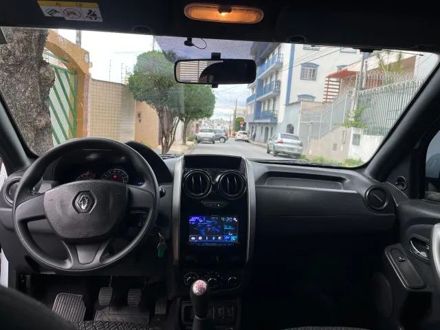 Renault Duster Expression 1.6 Hi-flex 16V Mec. 2017 - Foto 2