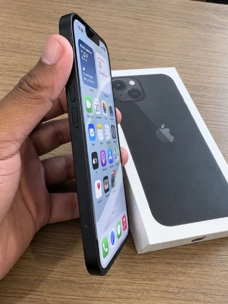 iPhone 13 128GB BATERIA 100% - Foto 2