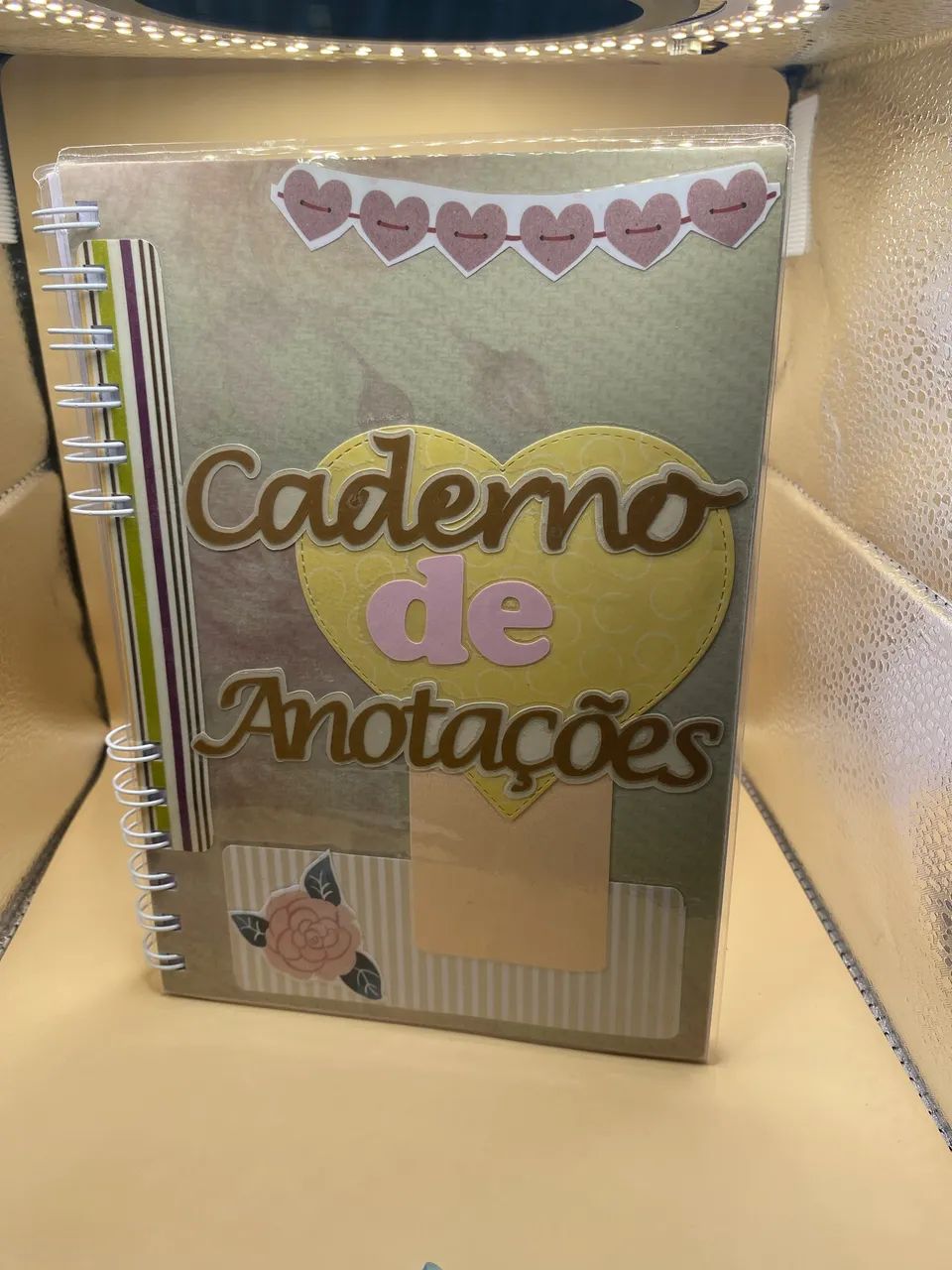Caderno de anotações  - Foto 5