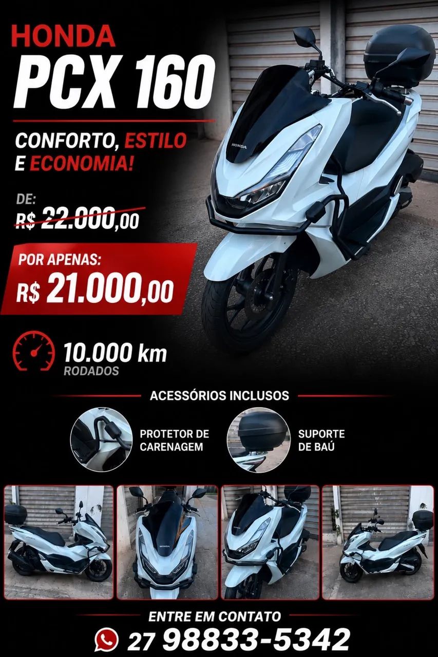 HONDA PCX 
