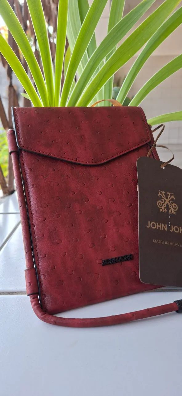 Bolsa JohnJohn original Shoulder Bag Mercy - Foto 3