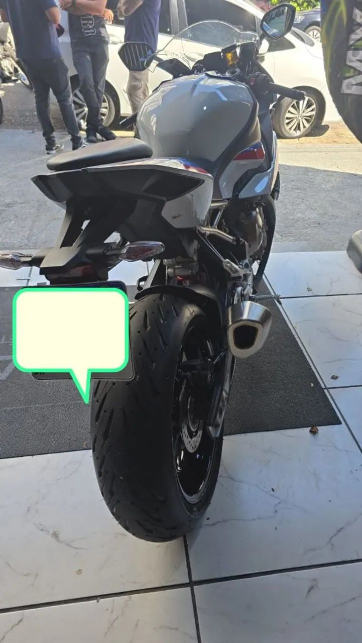 S1000rr 2021 3.500 kms  - Foto 5