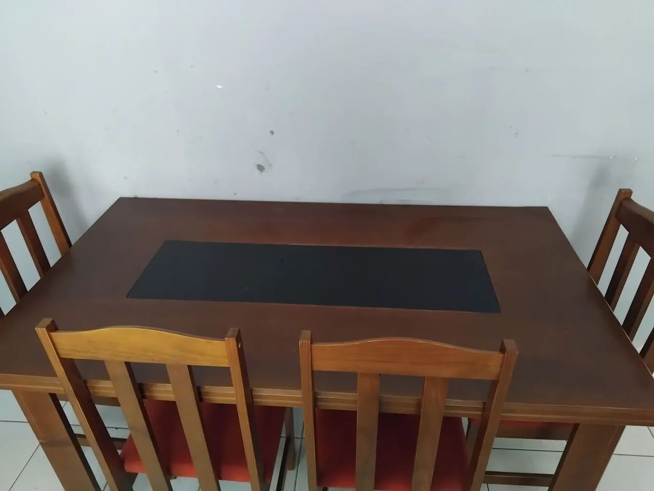 Mesa e cadeiras  - Foto 3