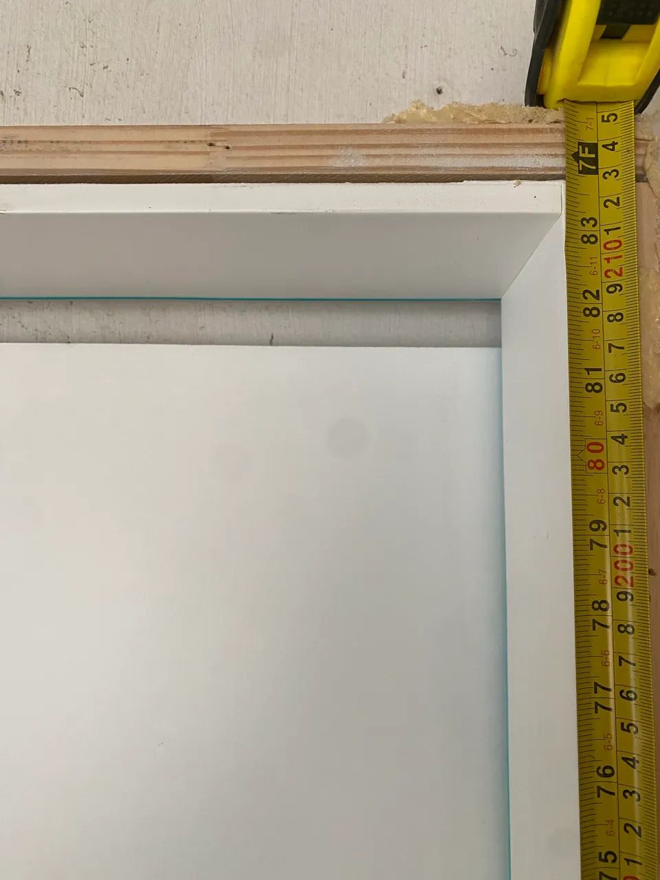 Porta com batente  - Foto 6