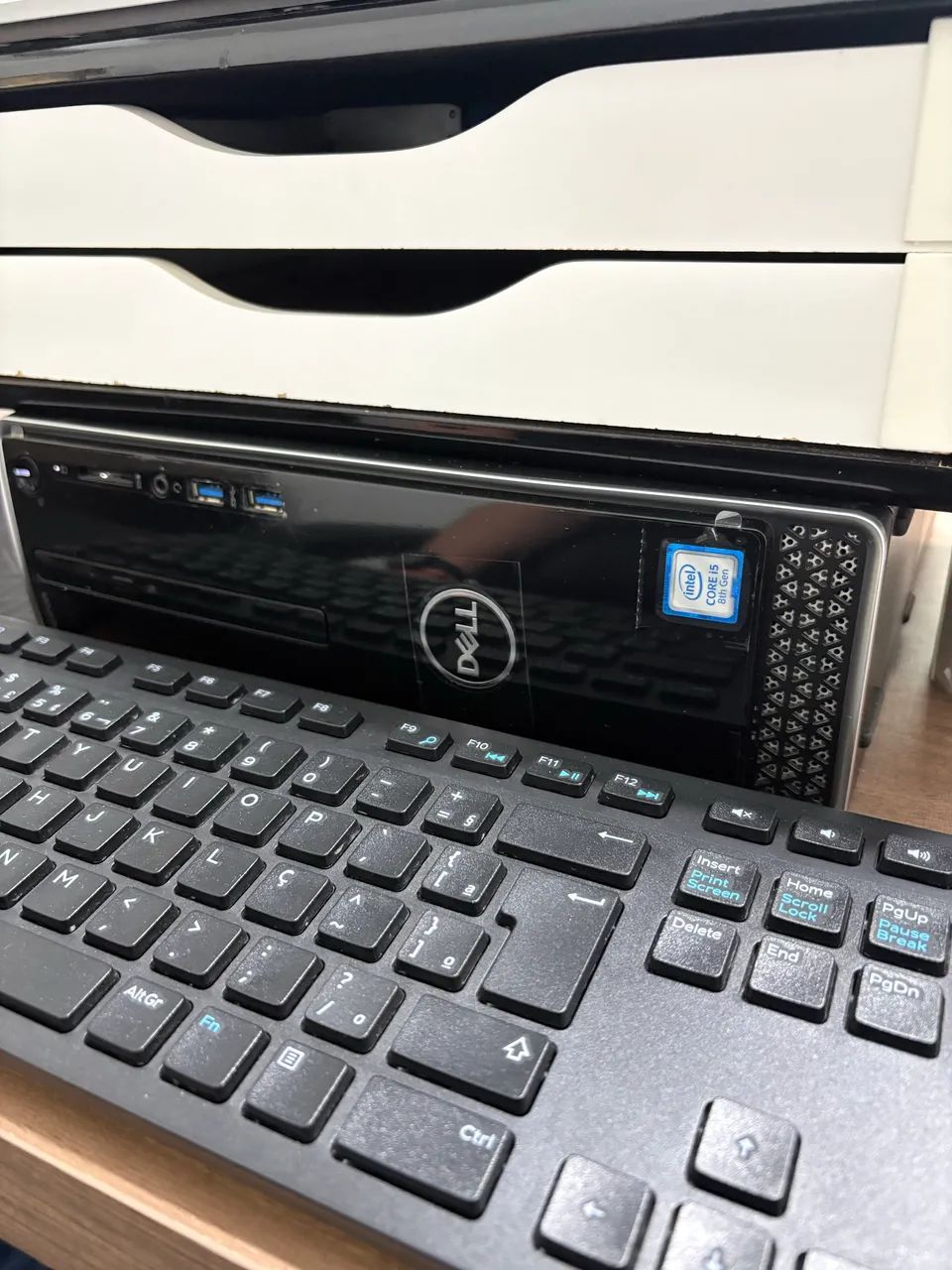 Pc Dell Inspiron INS-3470-M30M 8a Geração Intel Core i5 8GB 128SSD 