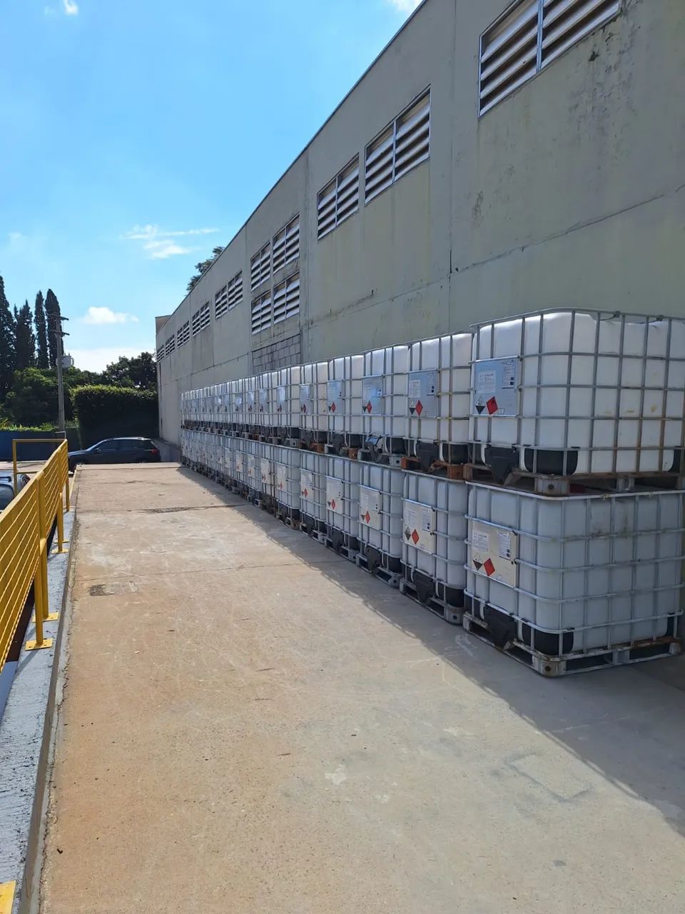 IBC de 1000 Litros (Container) - Foto 2