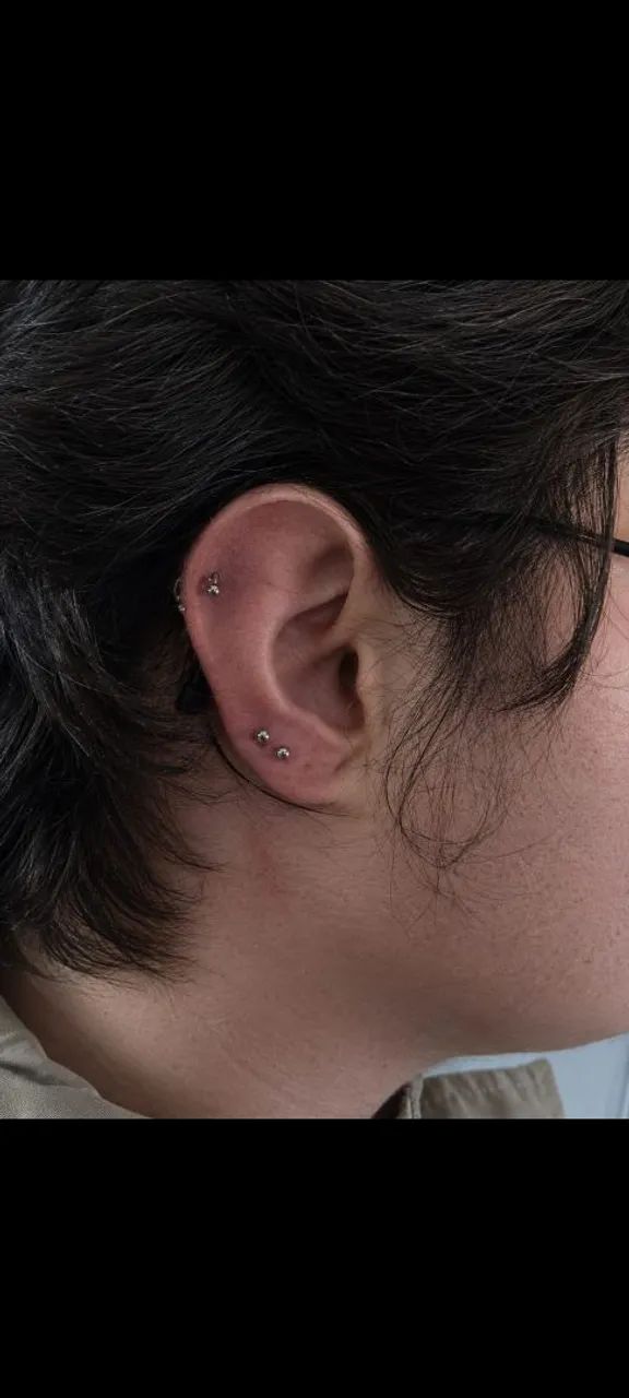 Piercings profissionais com valor reduzido  - Foto 5