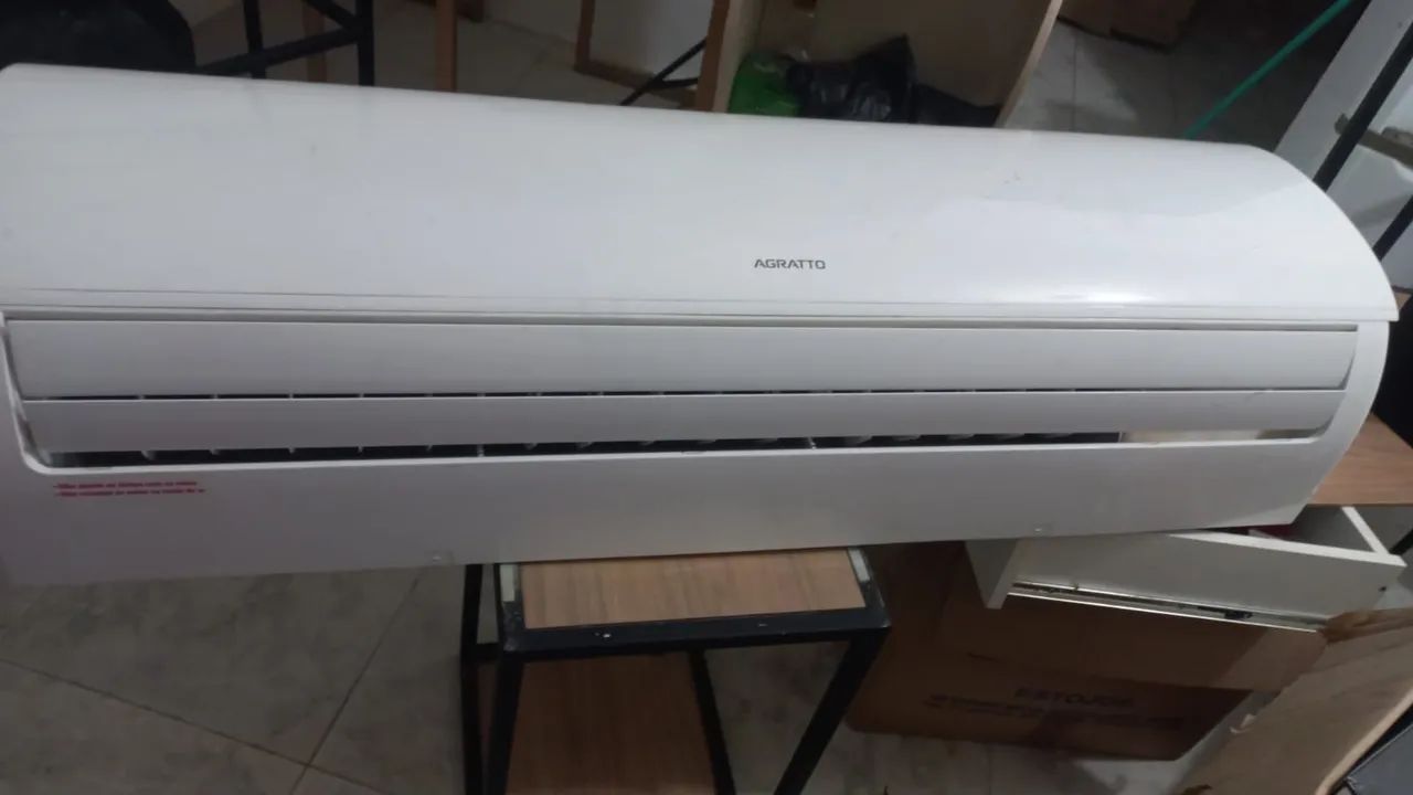 Ar condicionado 30 mil BTUs - Foto 5