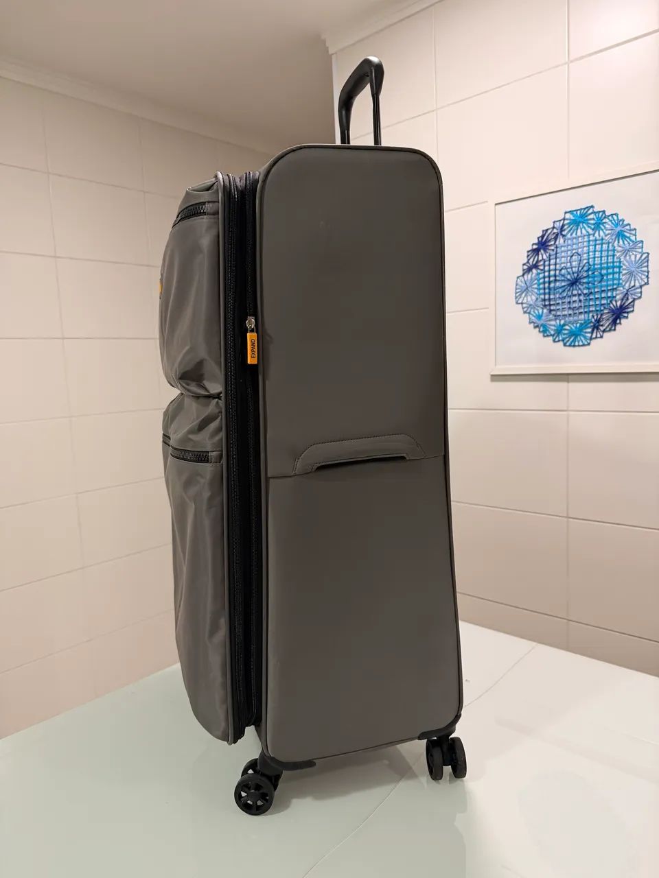 mala de viagem lucas (23 kg) - Foto 4