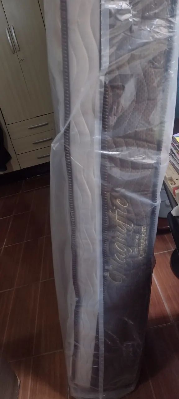 Colchão de casal 