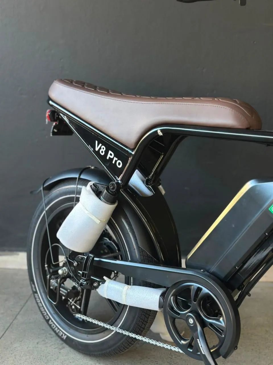 Bicicleta elétrica  - Foto 5