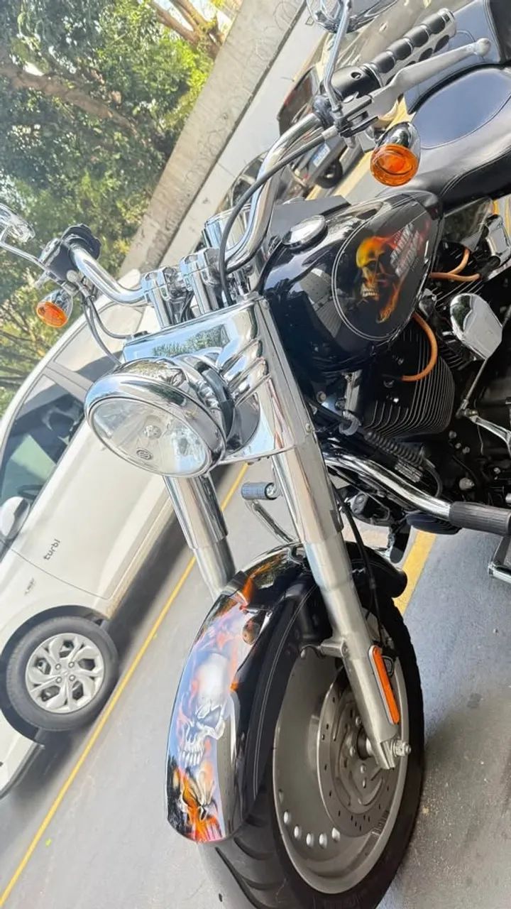 HARLEY DAVIDSON FAT BOY 2012 - Foto 2