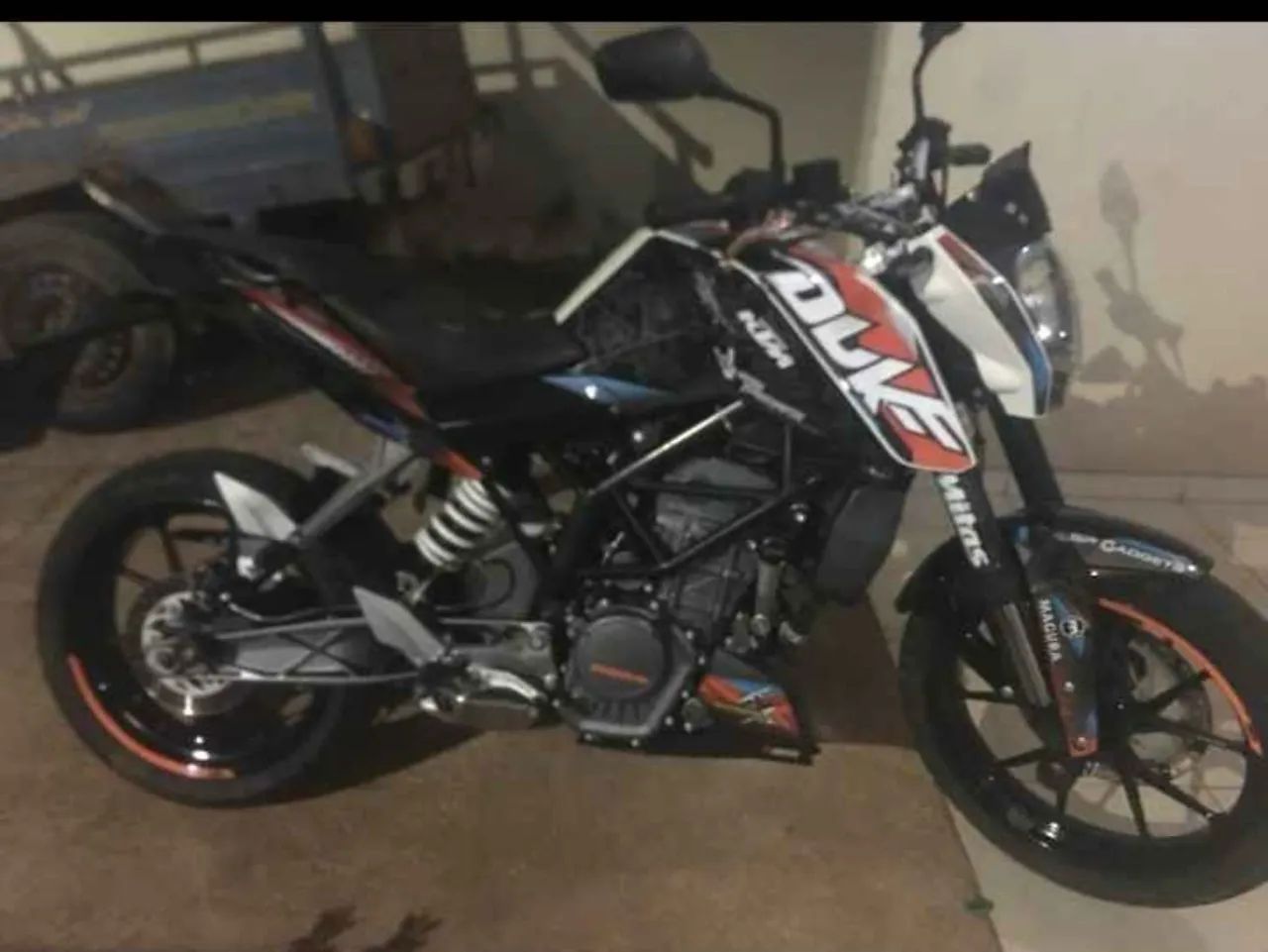 Ktm 200