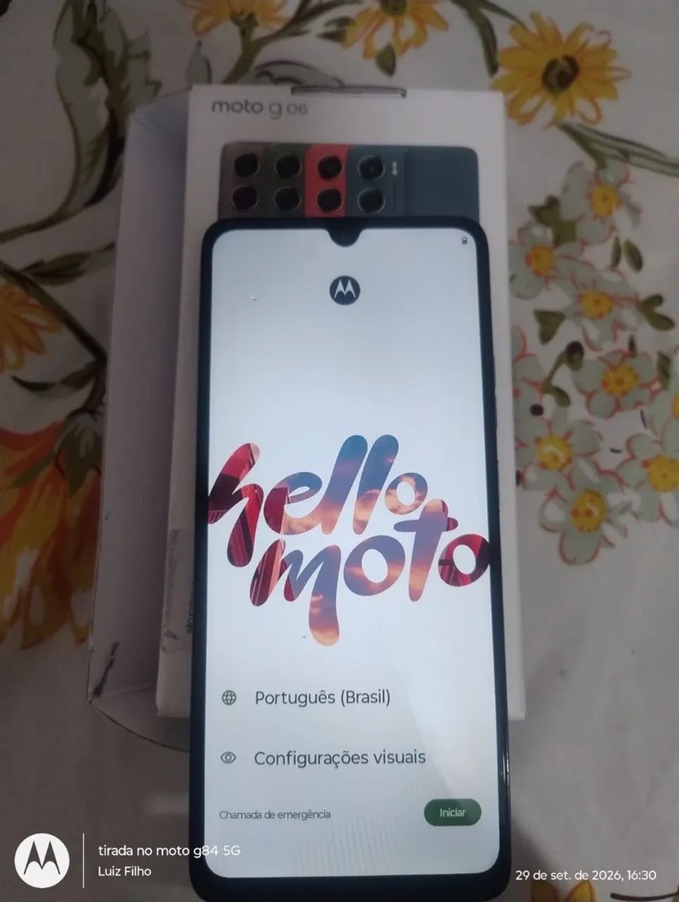 MOTO G 06  - Foto 4