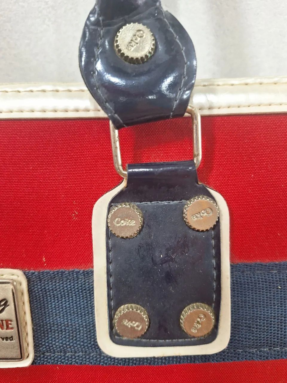 Bolsa grande coca cola original  - Foto 2