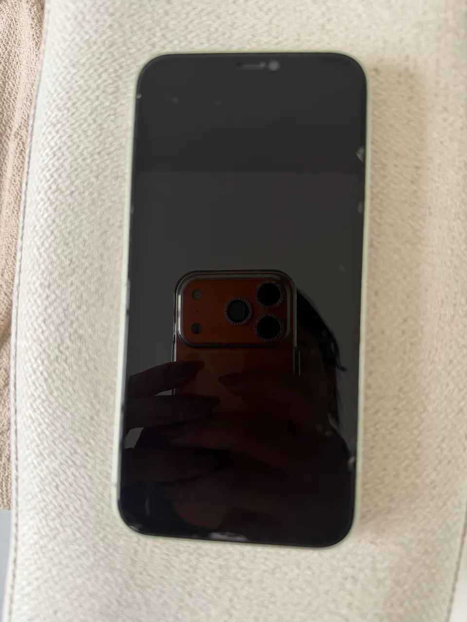 iPhone 12 128 verde - Foto 2