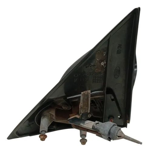 Retrovisor Manual Direito Fort Escort 1.8 1997 1998 Detalhe - Foto 5