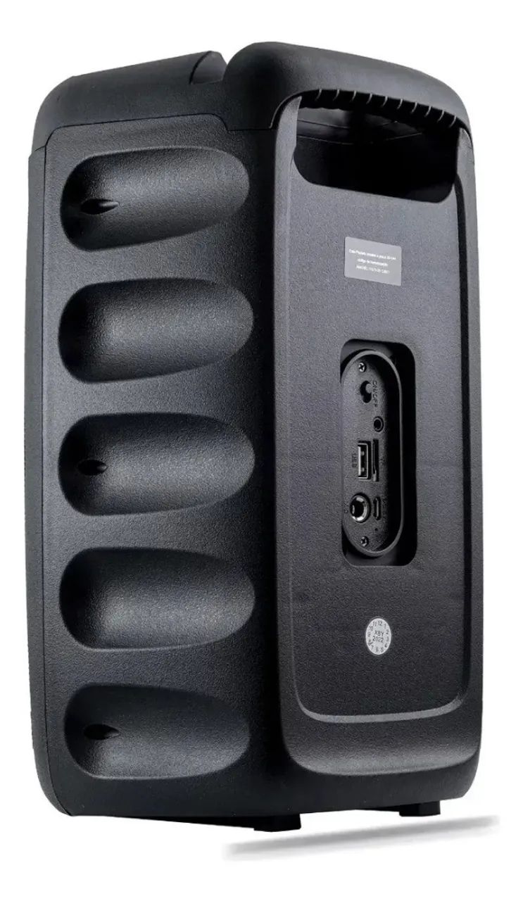 Caixa de Som Bluetooth Grasep D3209 Portátil - Foto 3