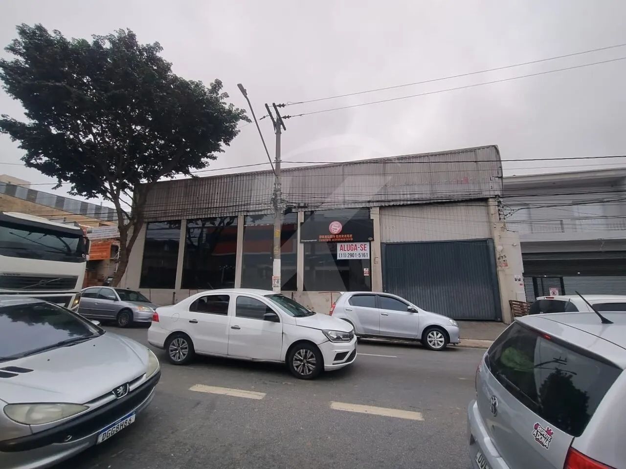 Galpão na Vila Guilherme, 1000 m² - Foto 4