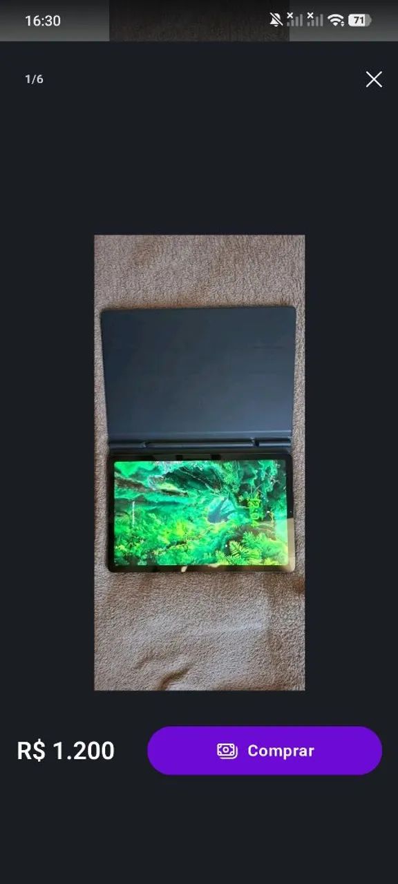 Tablet S6 