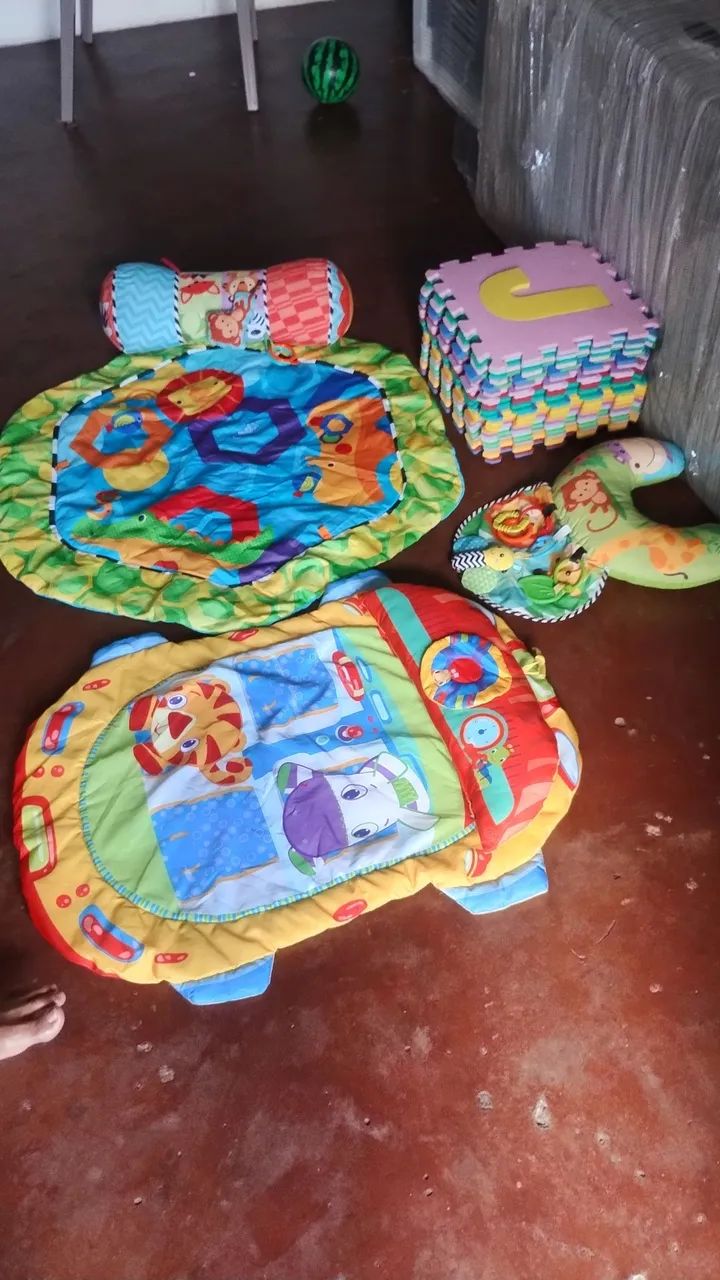 Tapetes de criança $70